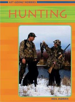 Library Binding Hunting Book