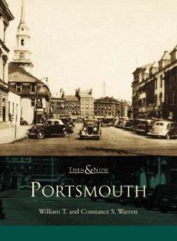 Portsmouth (Then and Now) - Book  of the  and Now