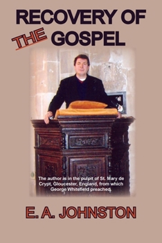 Paperback Recovery of the Gospel Book