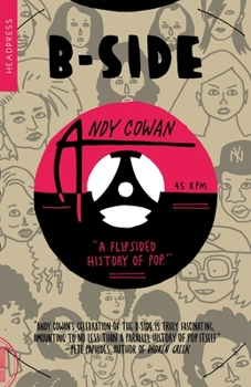 Paperback B-Side: A Flipsided History of Pop Book