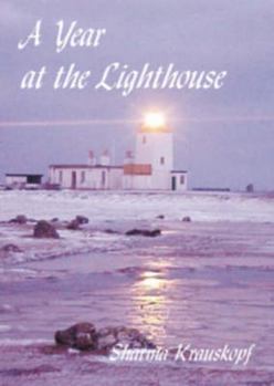 Paperback A Year at the Lighthouse Book