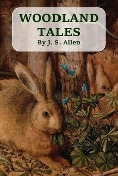 Paperback Woodland Tales Book