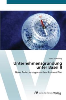 Paperback Unternehmensgründung unter Basel II [German] Book