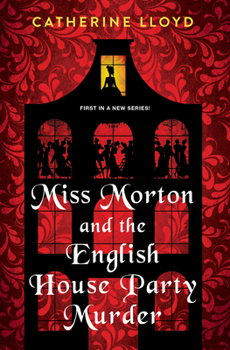 Paperback Miss Morton and the English House Party Murder: A Riveting Victorian Mystery Book