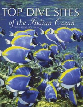 Hardcover Top Dive Sites of the Indian Ocean Book