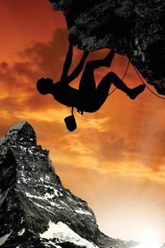 Mountain Climbing Notebook
