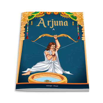 Paperback Tales from Arjuna Book