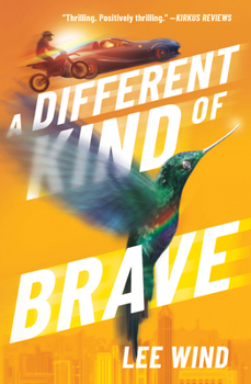 Paperback A Different Kind of Brave Book