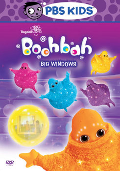 DVD Boobah: Big Windows Book