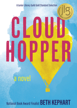 Hardcover Cloud Hopper Book
