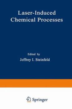 Hardcover Laserinduced Chemical Processes Book