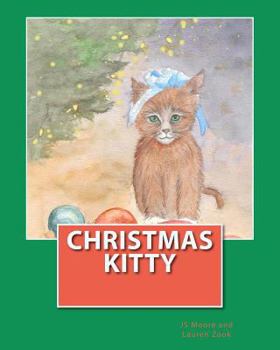 Paperback Christmas Kitty Book