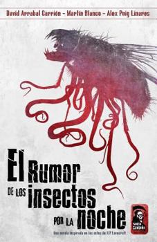 El rumor de los insectos por la noche