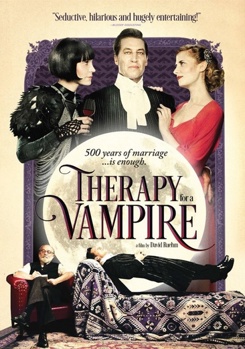 Therapy for a Vampire