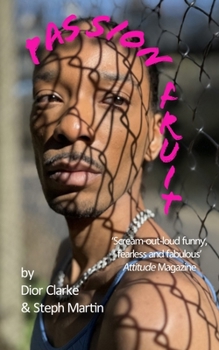 Paperback Passion Fruit Book