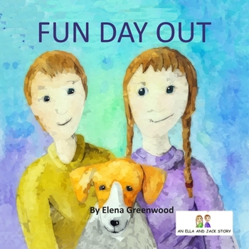 Paperback Fun day out Book
