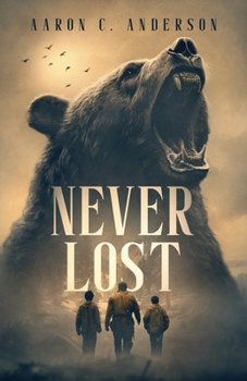 Paperback Never Lost Book