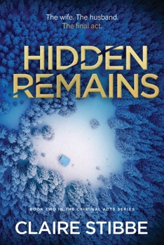 Paperback Hidden Remains Book