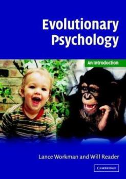 Paperback Evolutionary Psychology: An Introduction Book