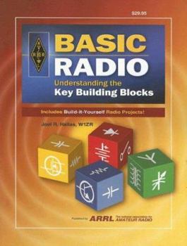 Paperback Basic Radio: Understanding the Key Building Blocks Book