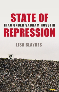 Paperback State of Repression: Iraq Under Saddam Hussein Book