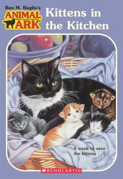 Kittens in the Kitchen - Book #1 of the Animal Ark [GB Order]