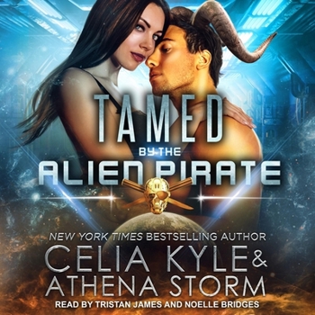 MP3 CD Tamed by the Alien Pirate Book