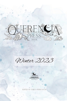 Paperback Querencia Winter 2023 Book