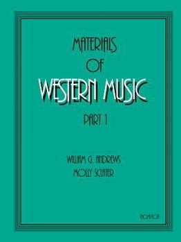 Materials of Western Music Part 1
