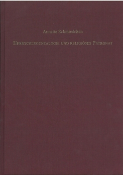 Hardcover Herrschergenealogie und religiöses Patronat [German] Book