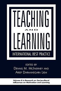 Teaching and Learning: International Best Practice