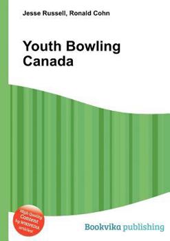 Paperback Youth Bowling Canada Book