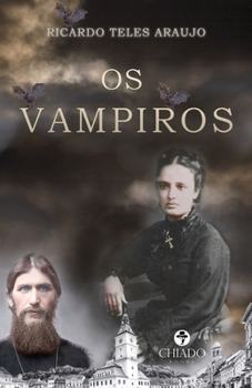 Paperback Os vampiros [Portuguese] Book