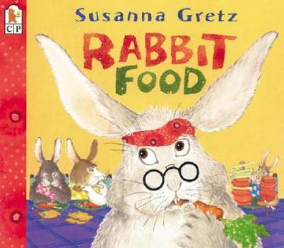 Paperback Rabbit Food Book