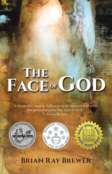 Paperback The Face of God Book
