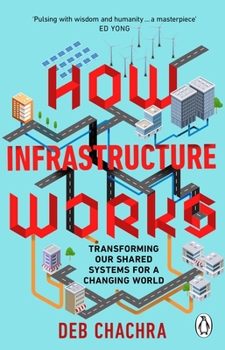 Paperback Penguin How Infrastructure Works. Book