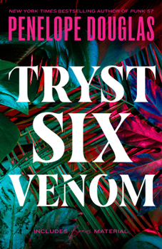 Paperback Tryst Six Venom Book