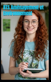 Paperback BTS Aménagement et Environnement [French] Book