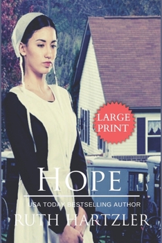 Paperback Hope LARGE PRINT [Large Print] Book