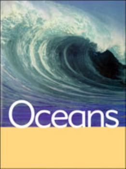 Library Binding Oceans (Ocean Facts) Book