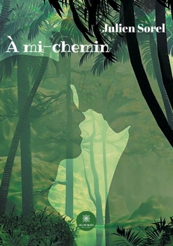 Paperback À mi-chemin [French] Book