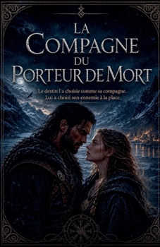 Paperback La Compagne Du Porteur De Mort [French] Book