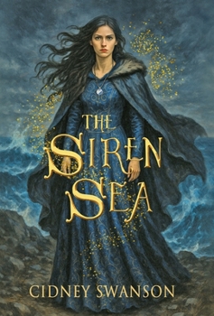 Hardcover The Siren Sea Book