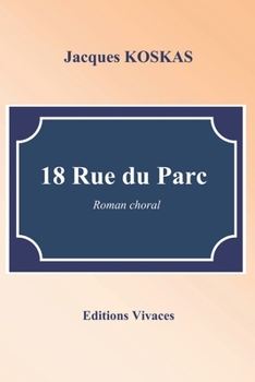 Paperback 18 rue du Parc [French] Book