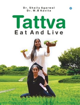 Paperback Tattva - Eat And Live Book