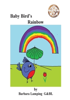 Paperback Baby Bird's Rainbow Book