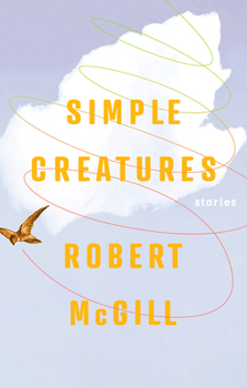 Paperback Simple Creatures Book