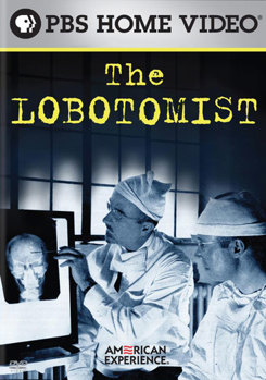 DVD American Experience: The Lobotomist Book