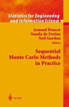 Hardcover Sequential Monte Carlo Methods in Practice Book