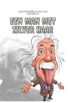 Paperback Een man met zilver haar [Dutch] Book